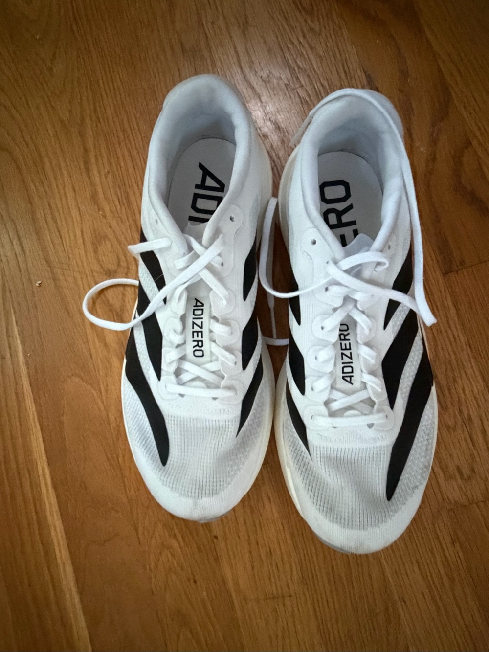 Women’s Running Shoes - White/Black